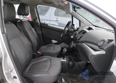 2015 Chevrolet Spark 1Lt Cvt из США, поврежденный, VIN KL8CD6S92FC737149